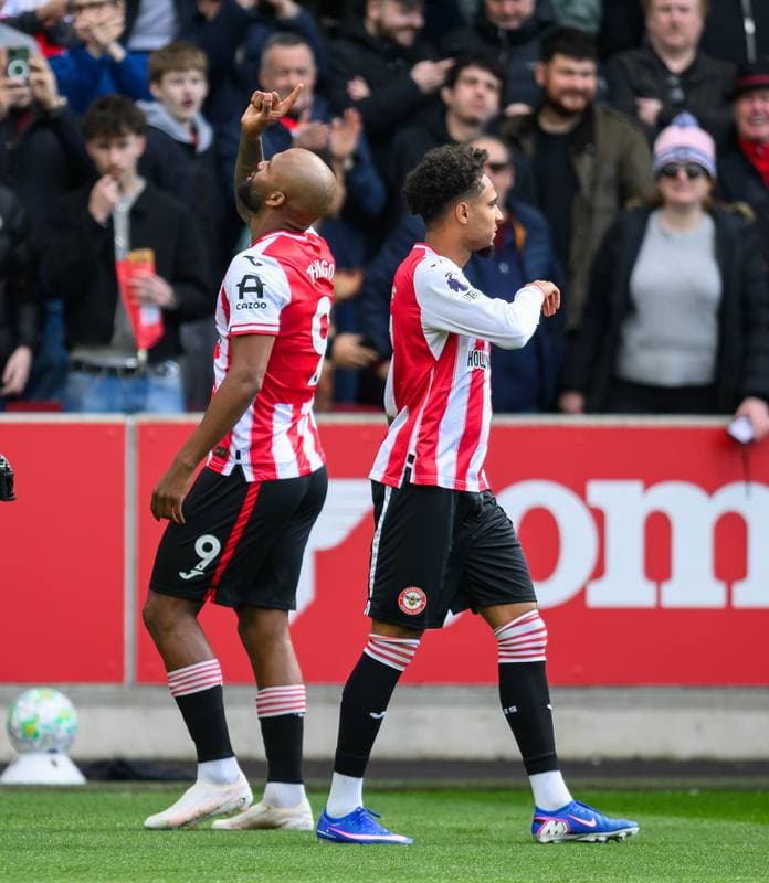 Football. Premier League. Brentford - Everton. 11.04.2026