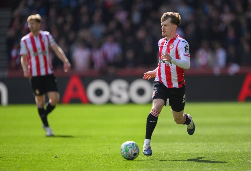 Football. Premier League. Brentford - Everton. 11.04.2026