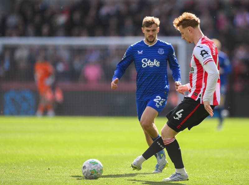 Football. Premier League. Brentford - Everton. 11.04.2026