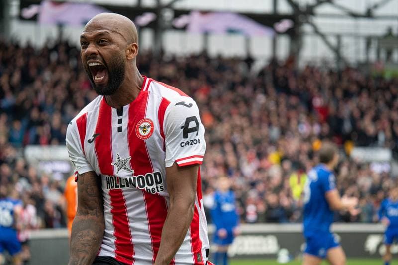 Football. Premier League. Brentford - Everton. 16.03.2026