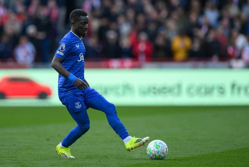 Football. Premier League. Brentford - Everton. 11.04.2026