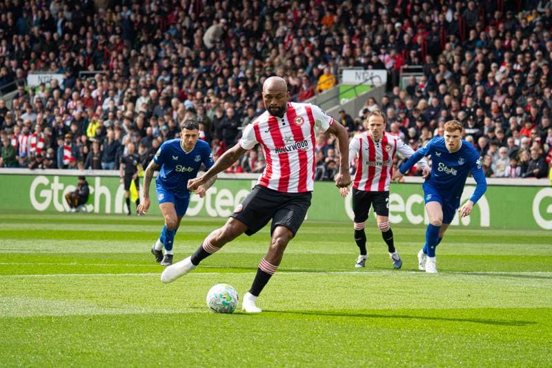 Football. Premier League. Brentford - Everton. 16.03.2026