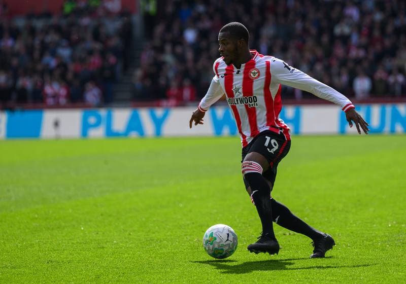Football. Premier League. Brentford - Everton. 11.04.2026