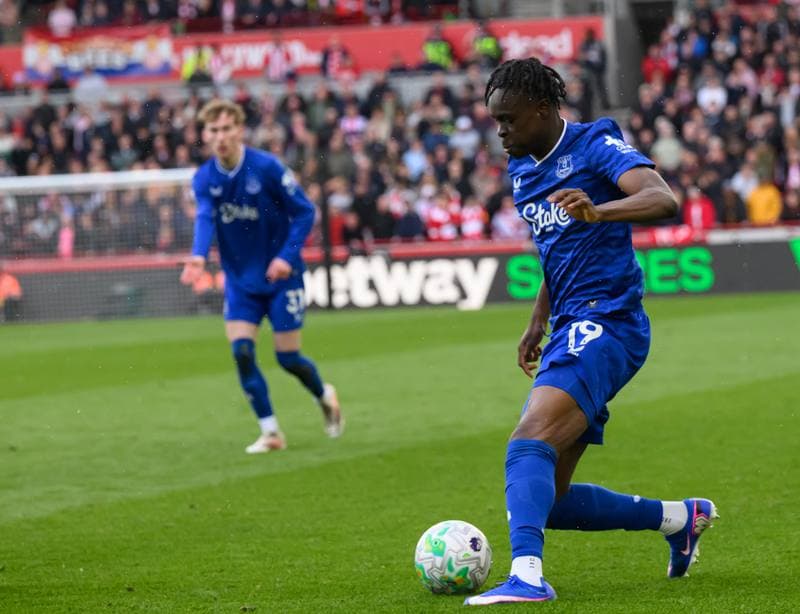 Football. Premier League. Brentford - Everton. 11.04.2026