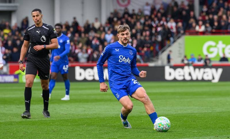 Football. Premier League. Brentford - Everton. 11.04.2026
