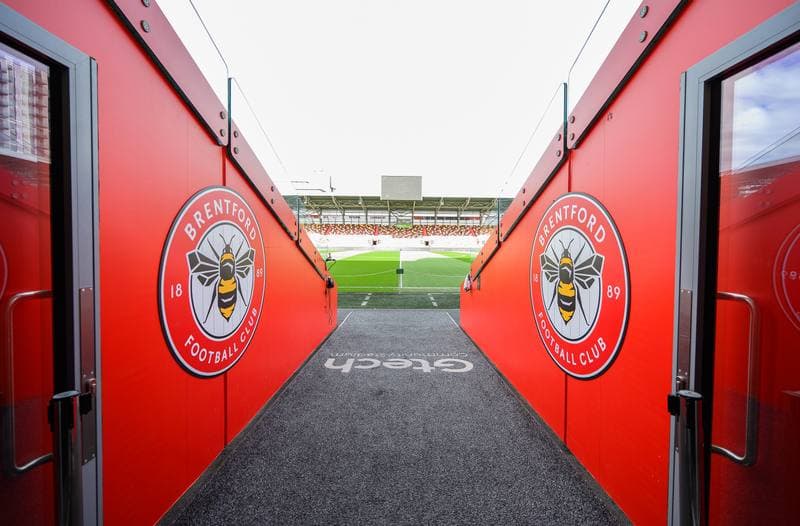 Football. Premier League. Brentford - Everton. 11.04.2026