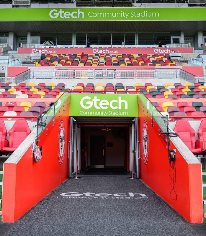 Football. Premier League. Brentford - Everton. 11.04.2026