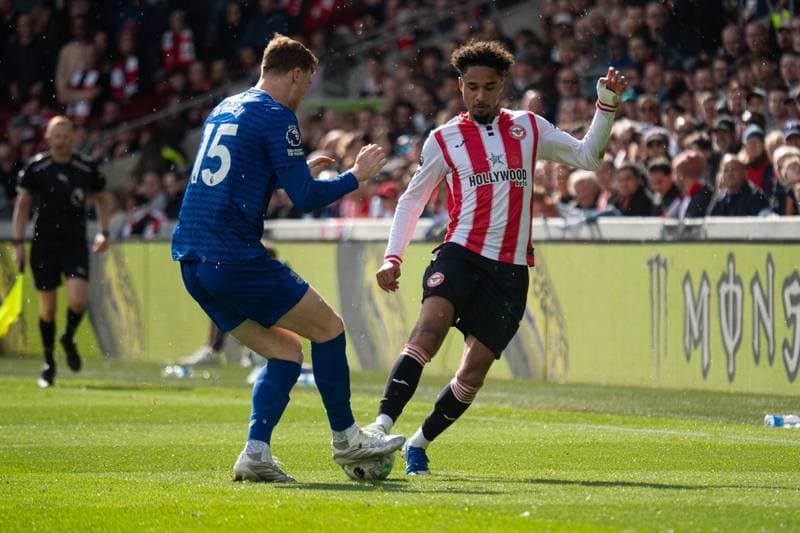 Football. Premier League. Brentford - Everton. 16.03.2026