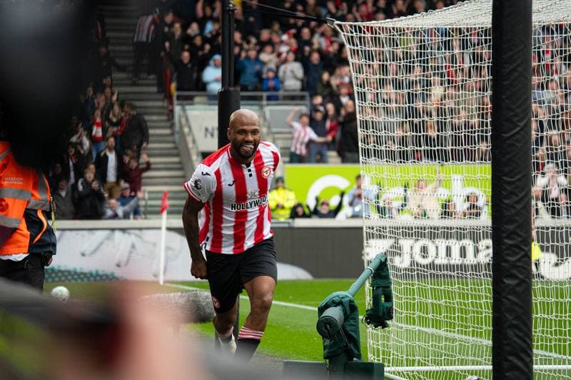 Football. Premier League. Brentford - Everton. 16.03.2026