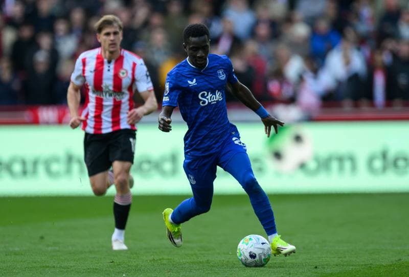 Football. Premier League. Brentford - Everton. 11.04.2026
