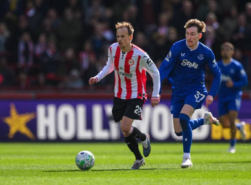 Football. Premier League. Brentford - Everton. 11.04.2026