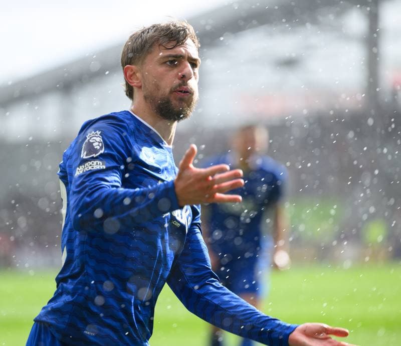 Football. Premier League. Brentford - Everton. 11.04.2026
