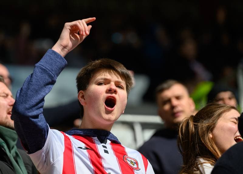 Football. Premier League. Brentford - Everton. 11.04.2026