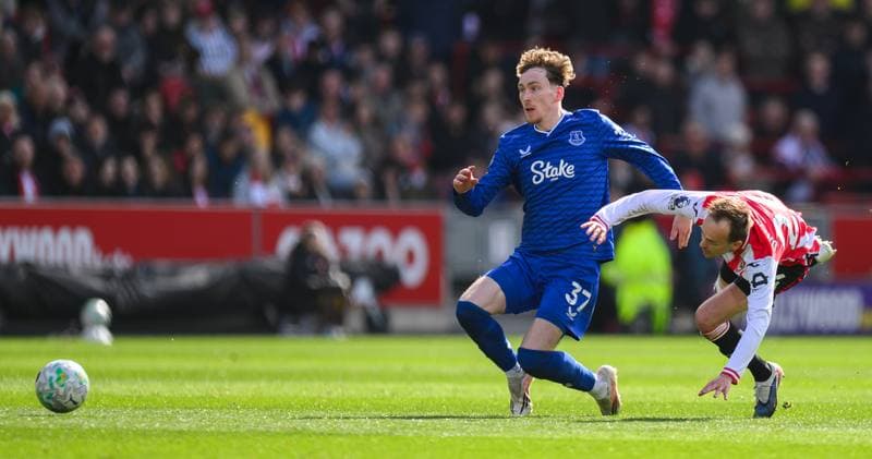 Football. Premier League. Brentford - Everton. 11.04.2026