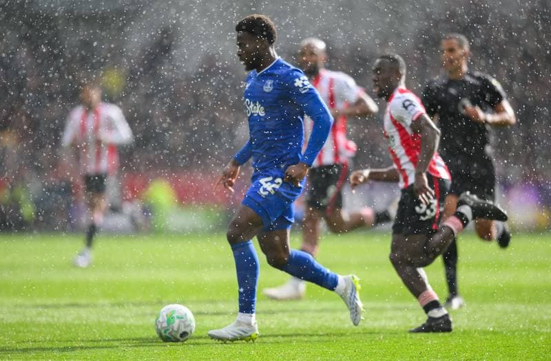 Football. Premier League. Brentford - Everton. 11.04.2026