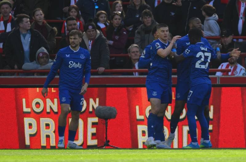 Football. Premier League. Brentford - Everton. 11.04.2026