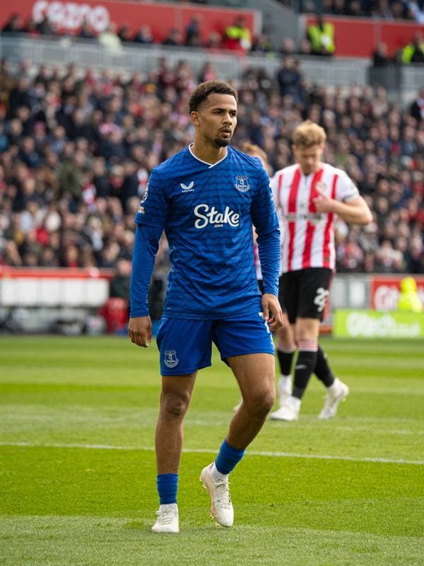 Football. Premier League. Brentford - Everton. 16.03.2026