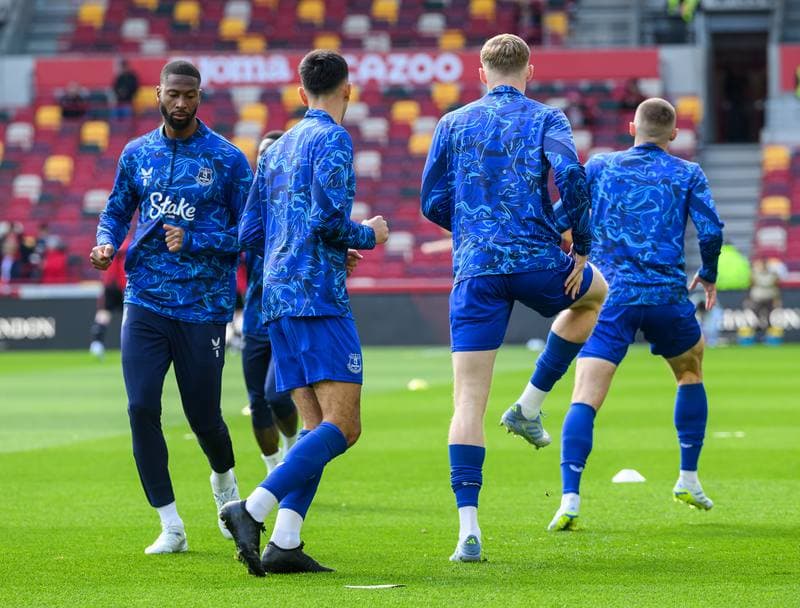 Football. Premier League. Brentford - Everton. 11.04.2026