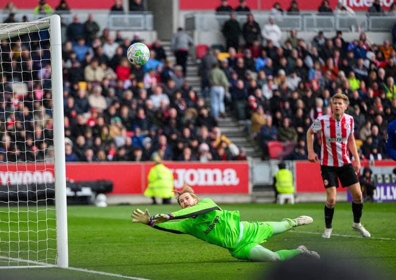 Football. Premier League. Brentford - Everton. 11.04.2026
