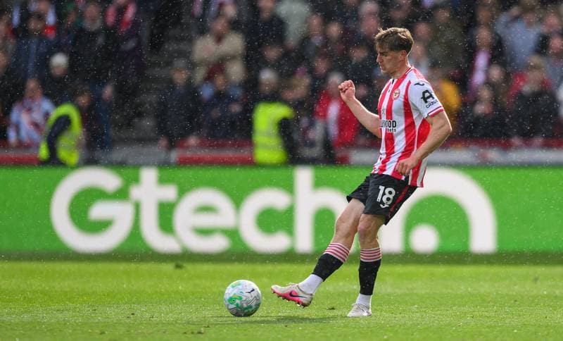 Football. Premier League. Brentford - Everton. 11.04.2026