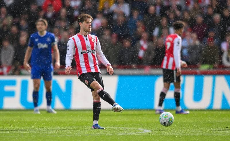 Football. Premier League. Brentford - Everton. 11.04.2026