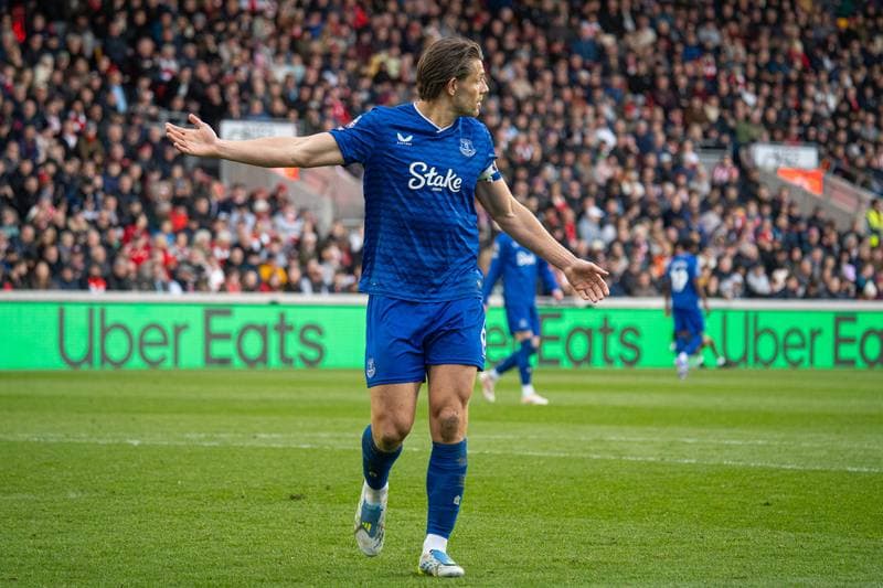 Football. Premier League. Brentford - Everton. 16.03.2026