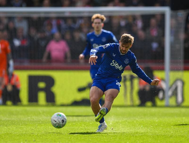 Football. Premier League. Brentford - Everton. 11.04.2026