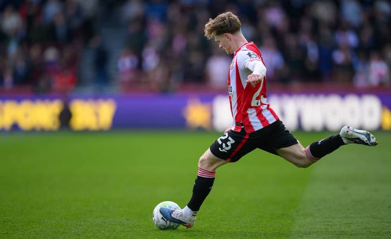 Football. Premier League. Brentford - Everton. 11.04.2026