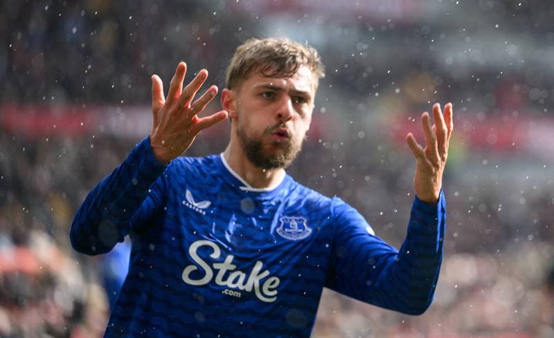 Football. Premier League. Brentford - Everton. 11.04.2026