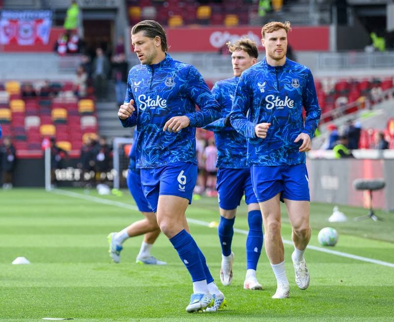 Football. Premier League. Brentford - Everton. 11.04.2026