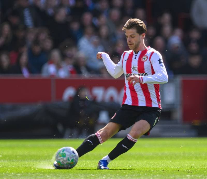 Football. Premier League. Brentford - Everton. 11.04.2026