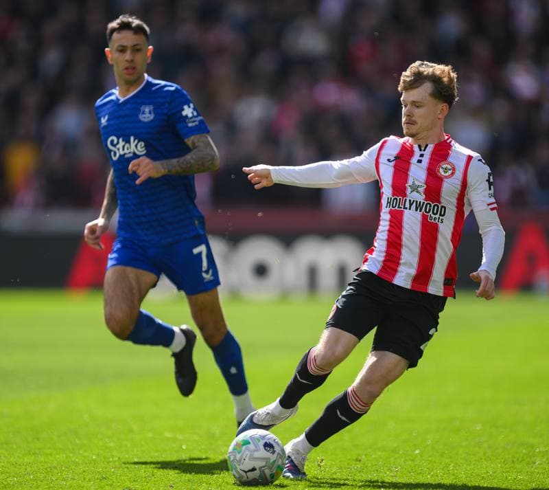 Football. Premier League. Brentford - Everton. 11.04.2026