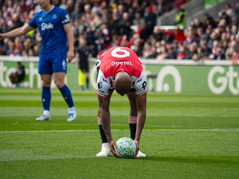 Football. Premier League. Brentford - Everton. 16.03.2026