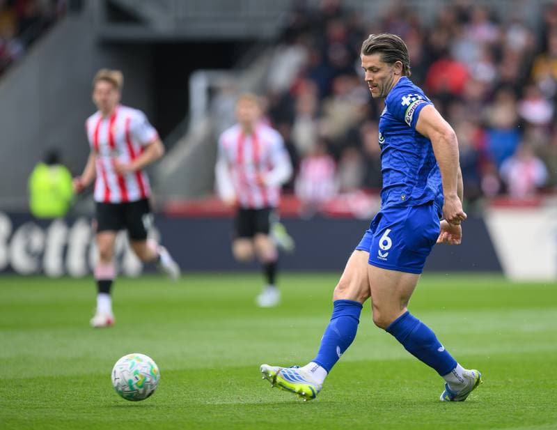 Football. Premier League. Brentford - Everton. 11.04.2026