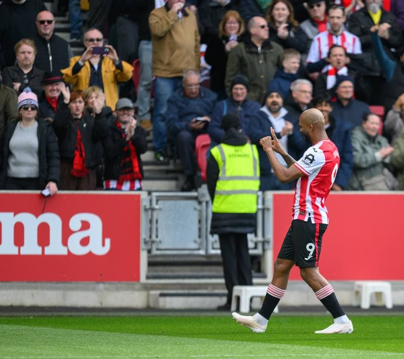 Football. Premier League. Brentford - Everton. 11.04.2026