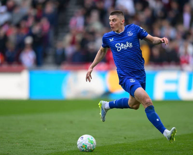 Football. Premier League. Brentford - Everton. 11.04.2026