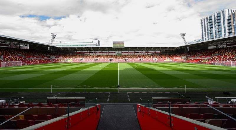 Football. Premier League. Brentford - Everton. 11.04.2026