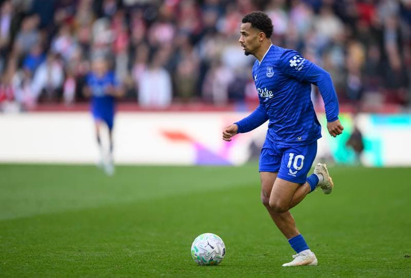 Football. Premier League. Brentford - Everton. 11.04.2026