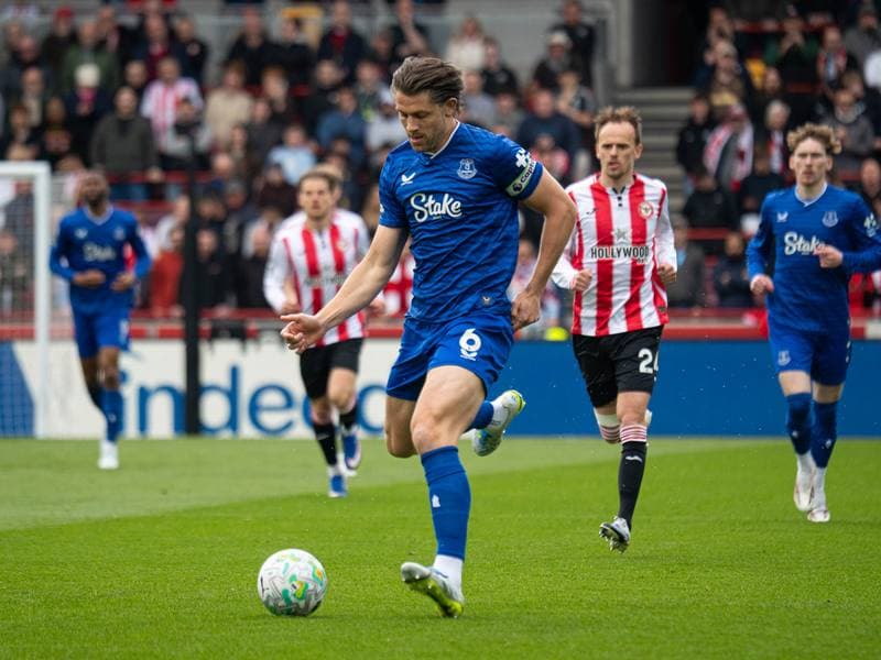Football. Premier League. Brentford - Everton. 16.03.2026