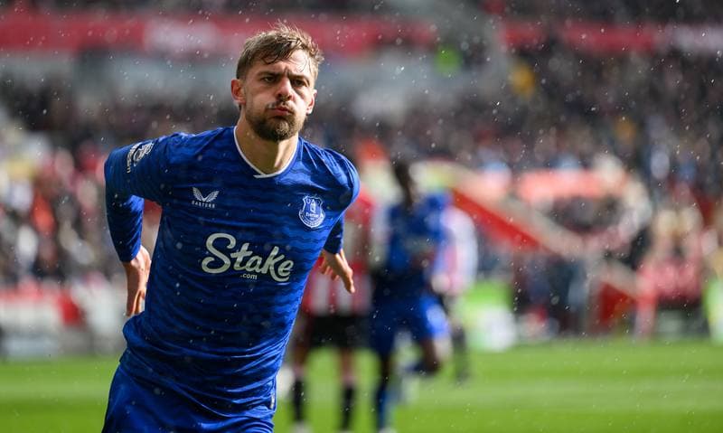Football. Premier League. Brentford - Everton. 11.04.2026