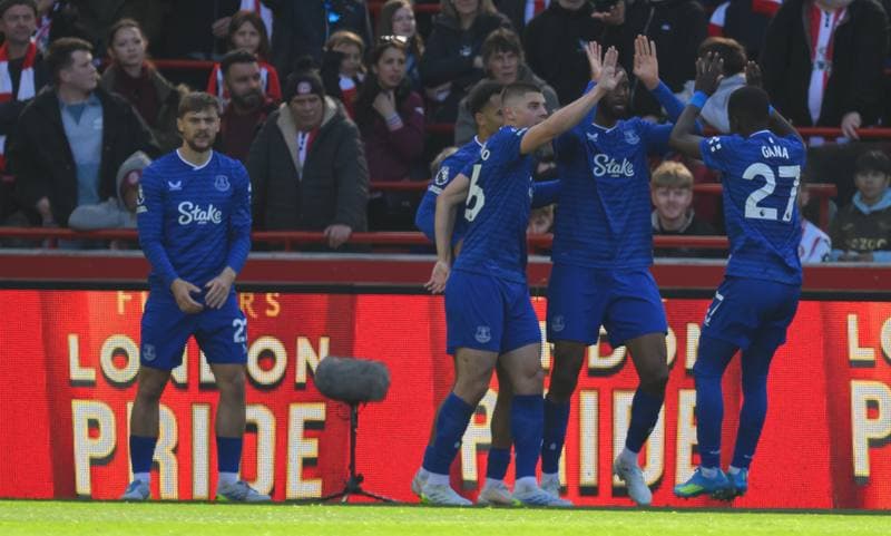 Football. Premier League. Brentford - Everton. 11.04.2026