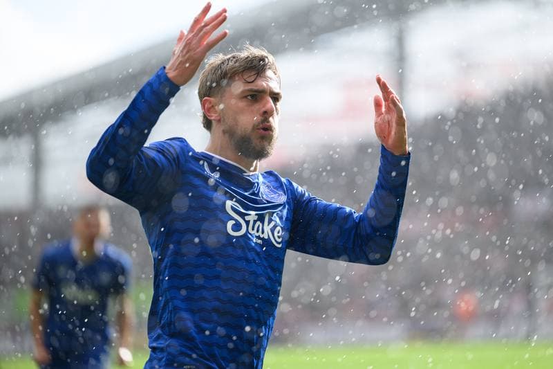 Football. Premier League. Brentford - Everton. 11.04.2026