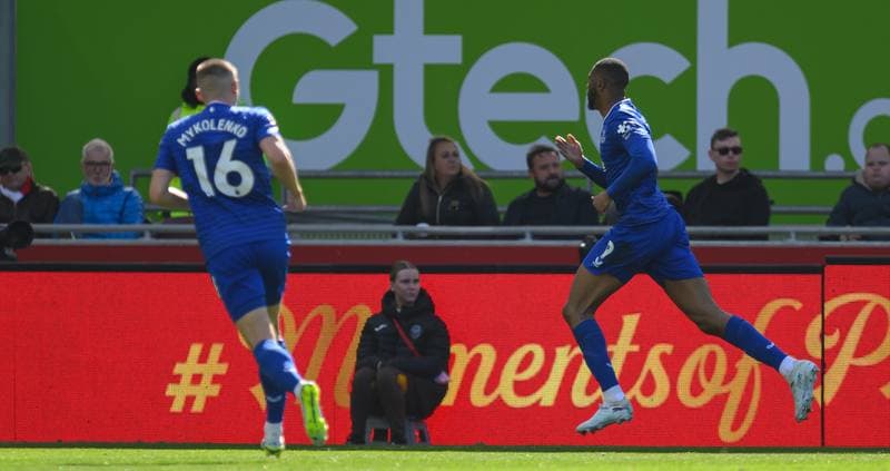 Football. Premier League. Brentford - Everton. 11.04.2026