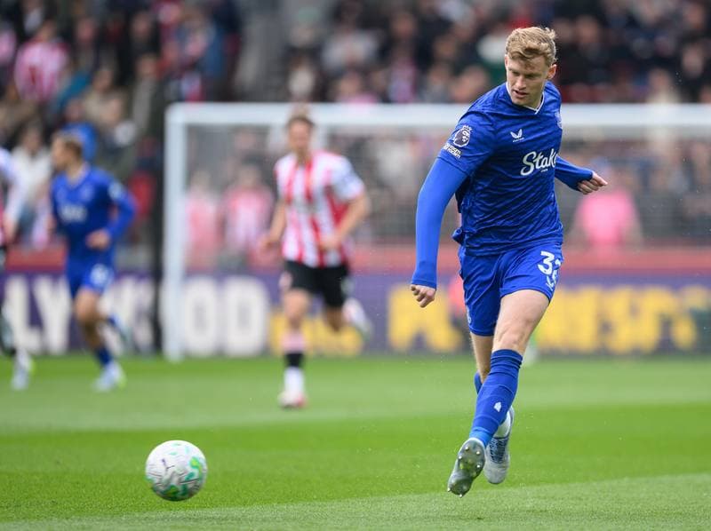 Football. Premier League. Brentford - Everton. 11.04.2026