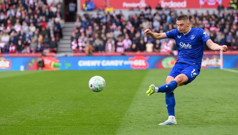 Football. Premier League. Brentford - Everton. 11.04.2026