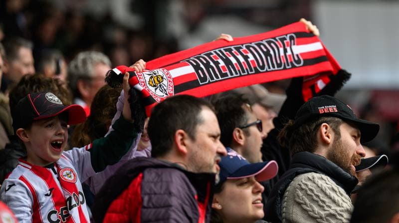 Football. Premier League. Brentford - Everton. 11.04.2026