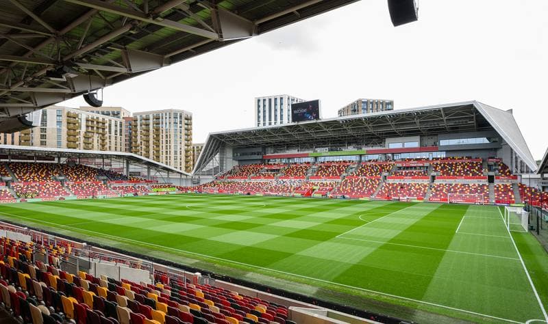 Football. Premier League. Brentford - Everton. 11.04.2026