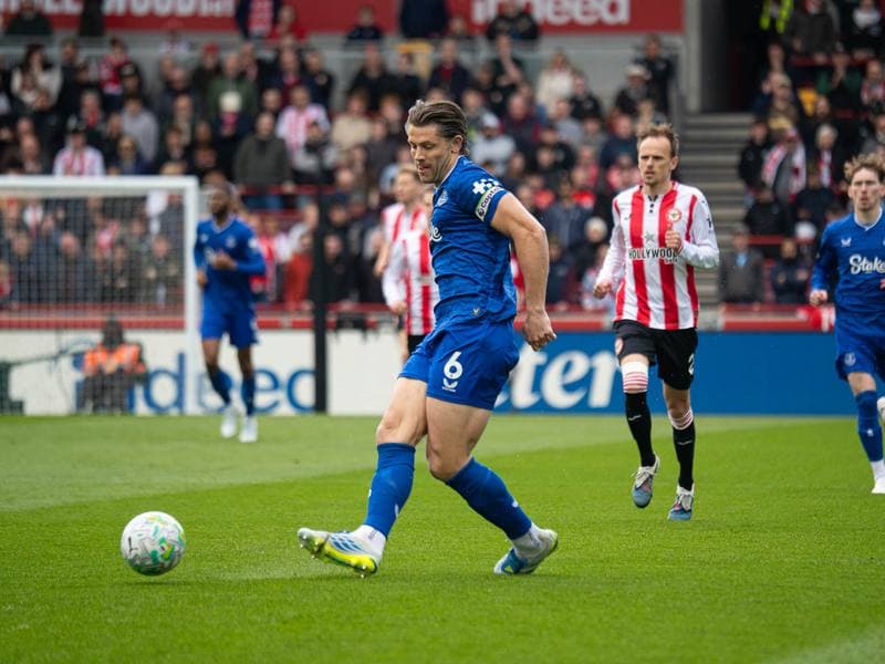 Football. Premier League. Brentford - Everton. 16.03.2026