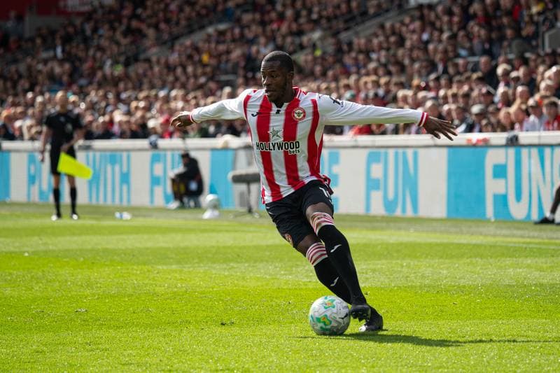 Football. Premier League. Brentford - Everton. 16.03.2026