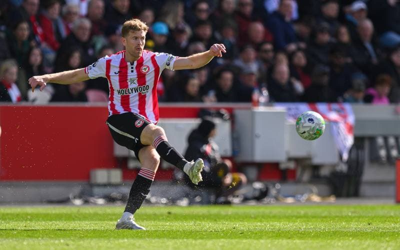 Football. Premier League. Brentford - Everton. 11.04.2026